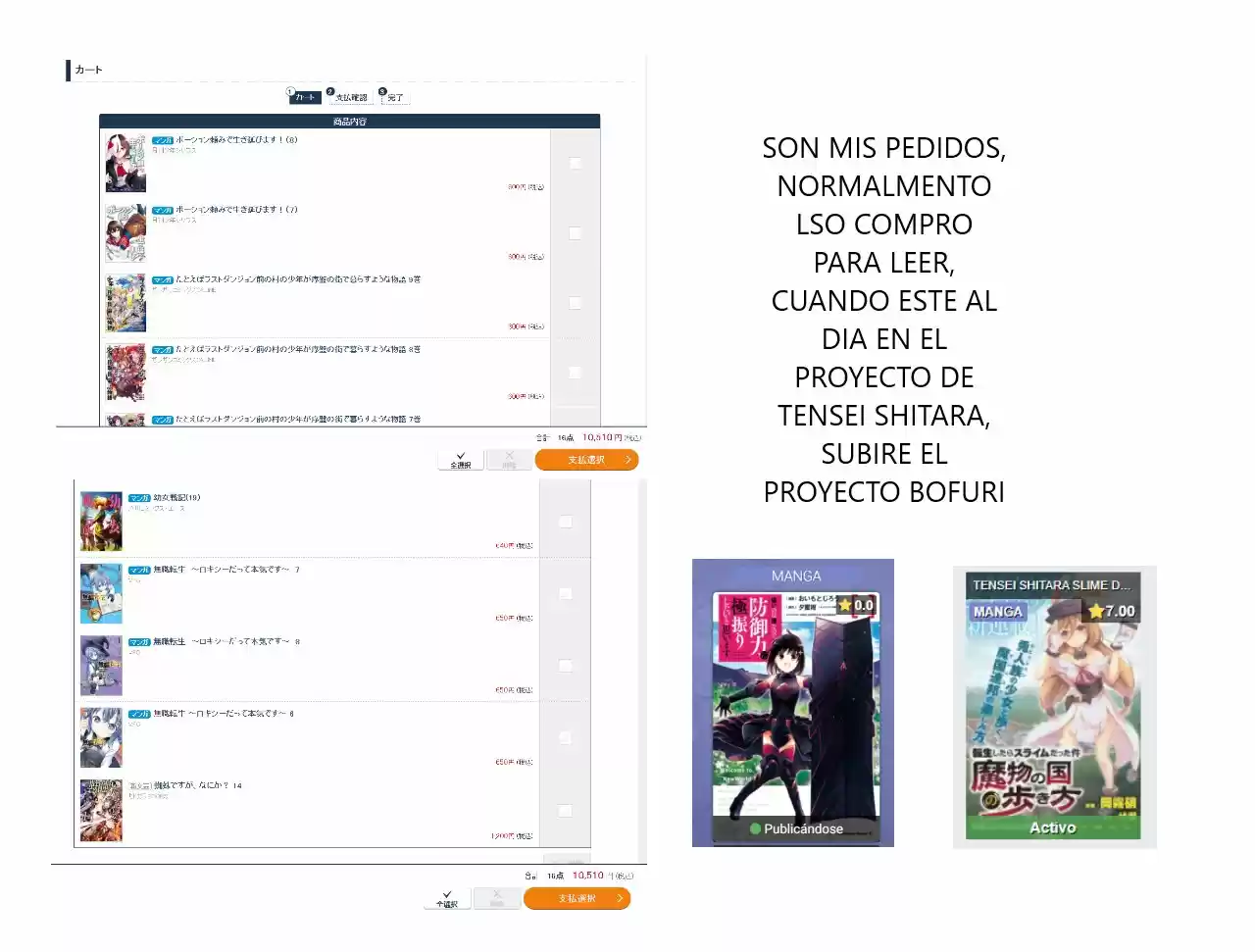 Potion Tanomi De Ikinobimasu! - Capítulo 33 - Página 36 - LectorTMOo