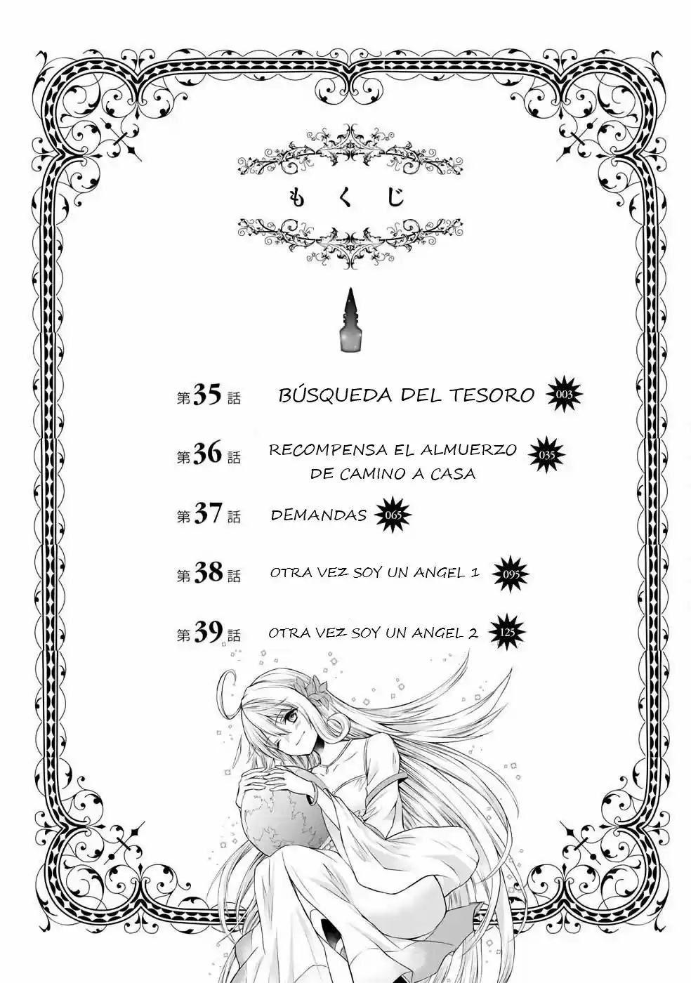Potion Tanomi De Ikinobimasu! - Capítulo 35 - Página 2 - LectorTMOo