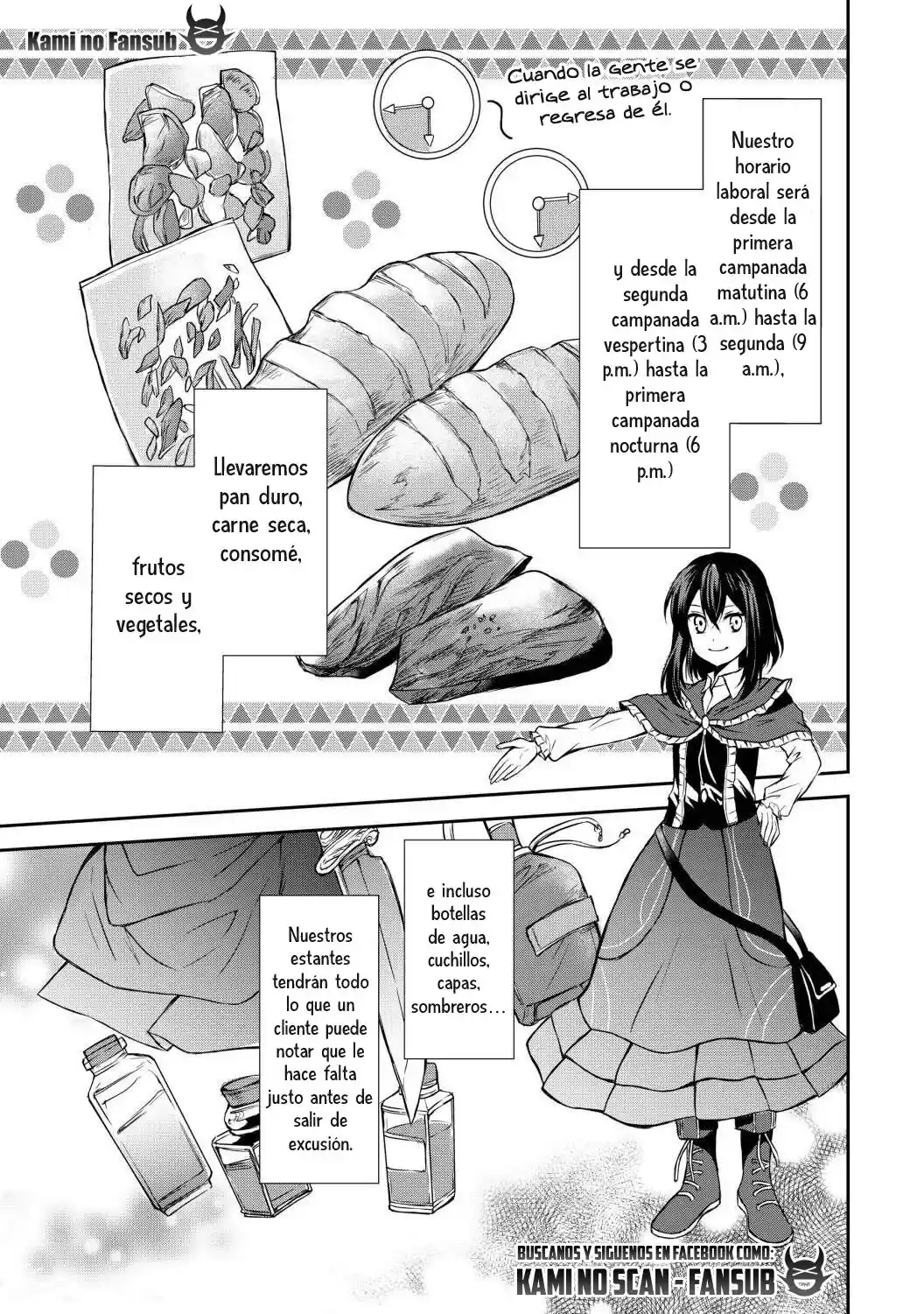 Potion Tanomi De Ikinobimasu! - Capítulo 41 - Página 31 - LectorTMOo