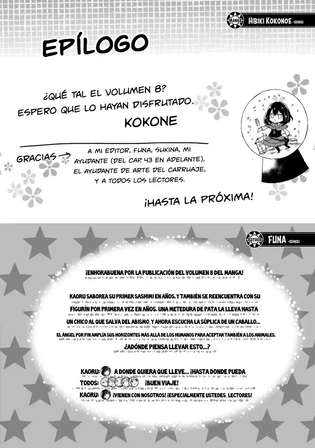 Potion Tanomi De Ikinobimasu! - Capítulo 44.50 - Página 10 - LectorTMOo