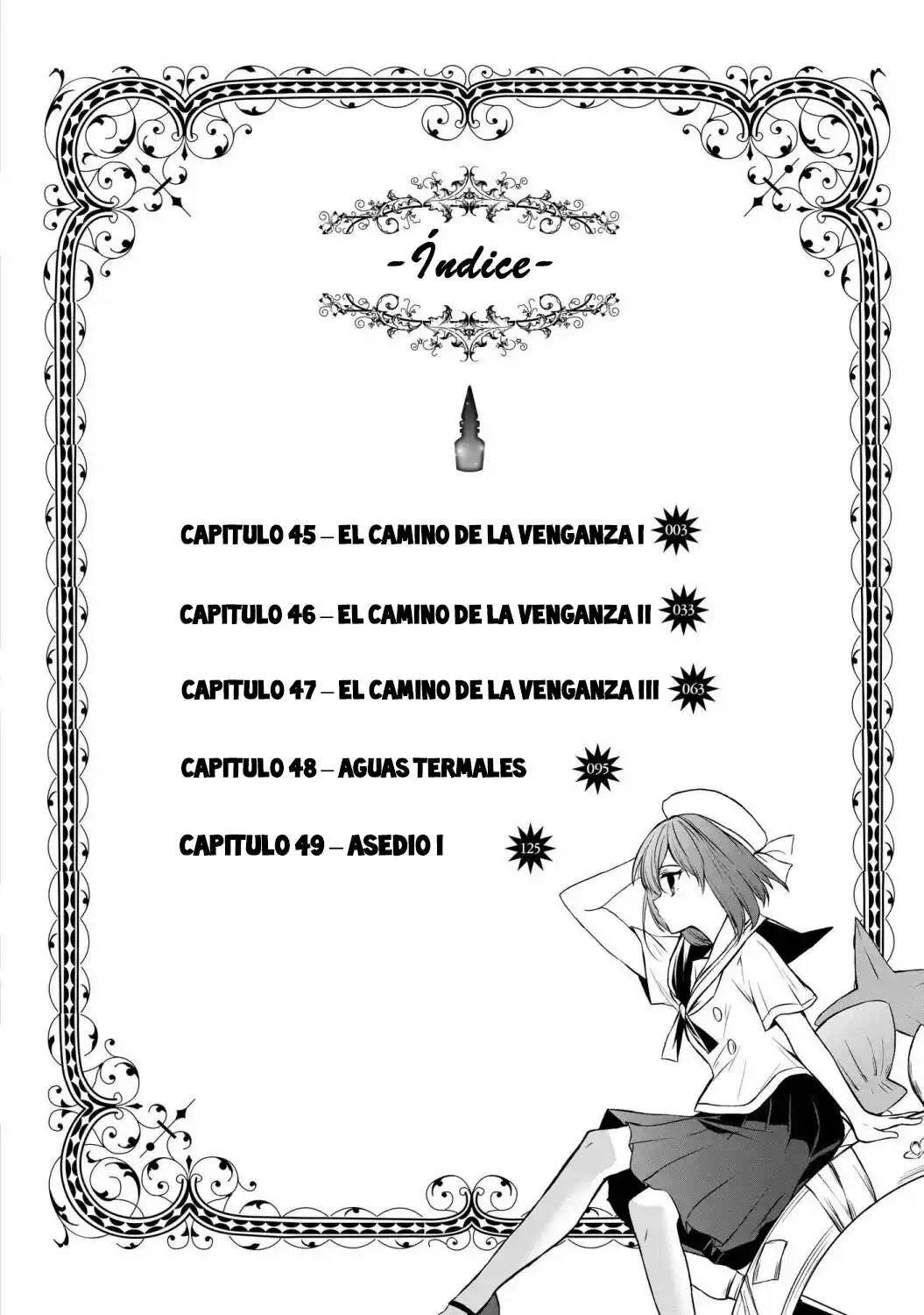 Potion Tanomi De Ikinobimasu! - Capítulo 45 - Página 5 - LectorTMOo