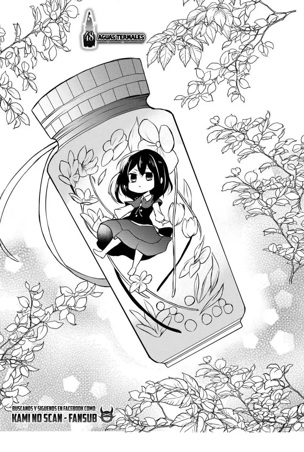 Potion Tanomi De Ikinobimasu! - Capítulo 48 - Página 3 - LectorTMOo