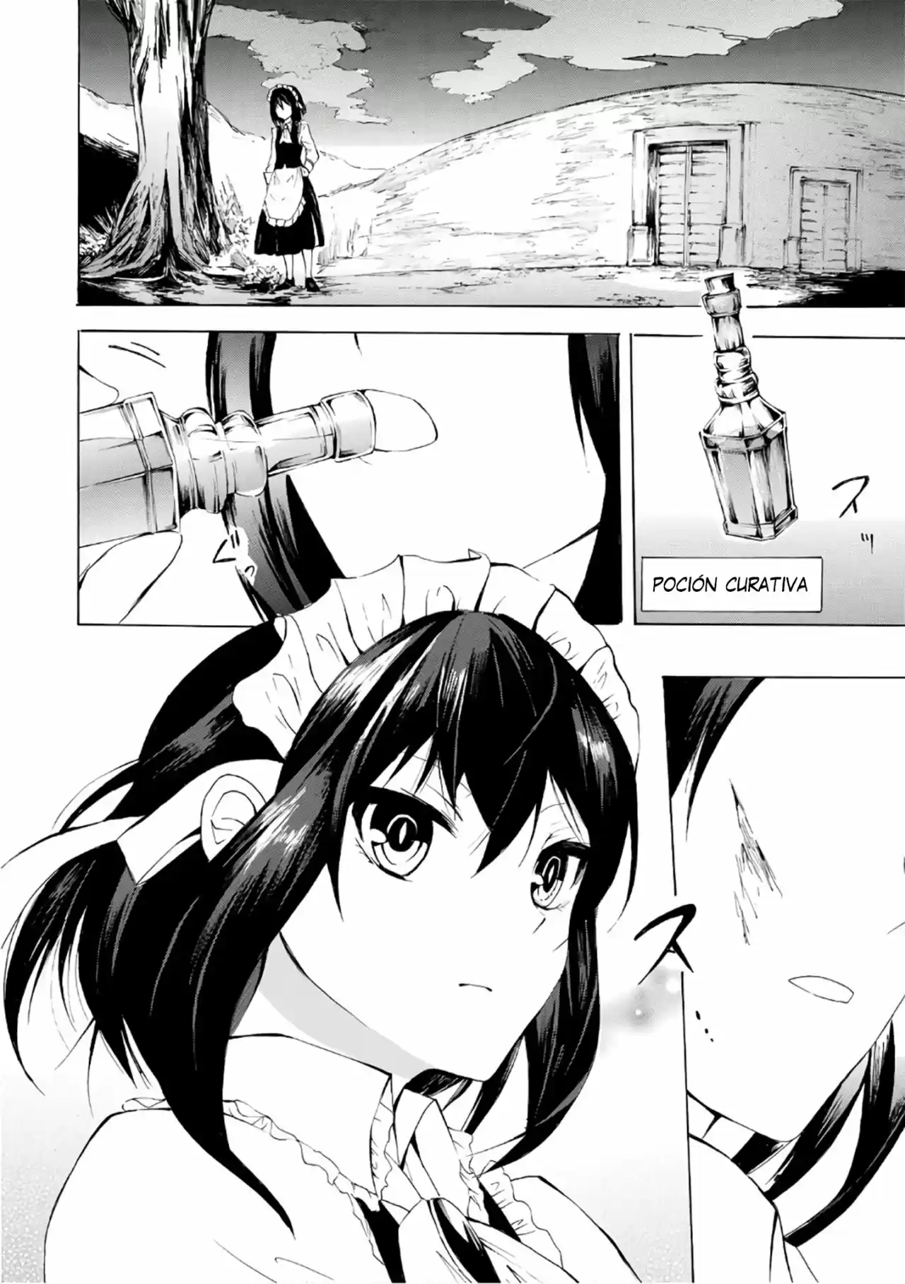 Potion Tanomi De Ikinobimasu! - Capítulo 9.20 - Página 7 - LectorTMOo