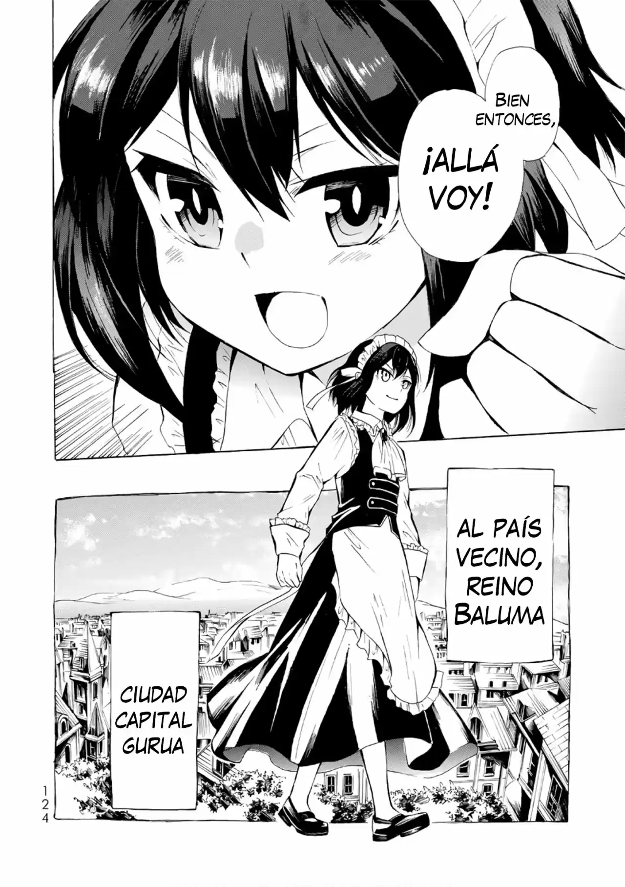 Potion Tanomi De Ikinobimasu! - Capítulo 9.20 - Página 9 - LectorTMOo