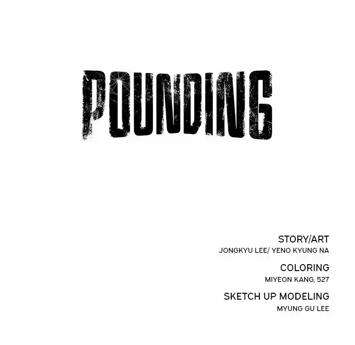 Pounding - Capítulo 14 - Página 57 - LectorTMOo