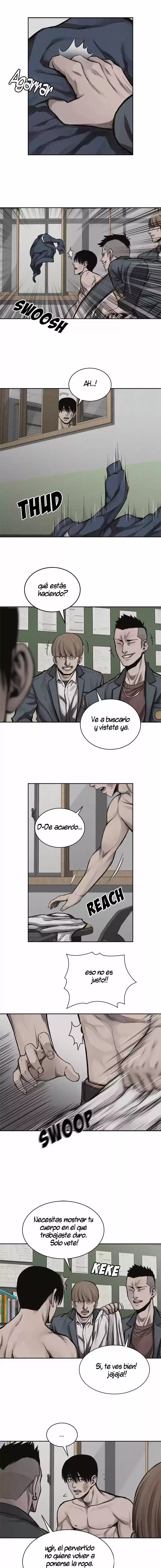 Pounding - Capítulo 30 - Página 7 - LectorTMOo