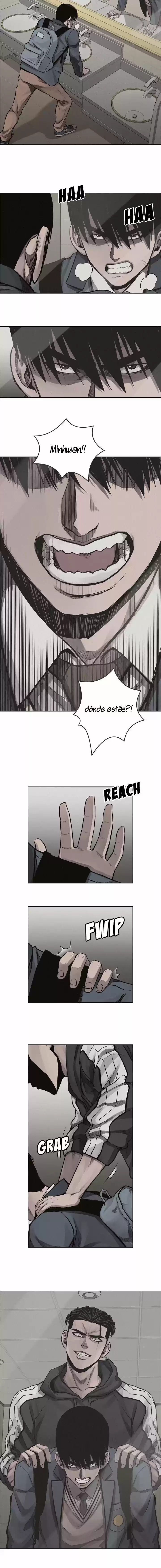 Pounding - Capítulo 32 - Página 5 - LectorTMOo