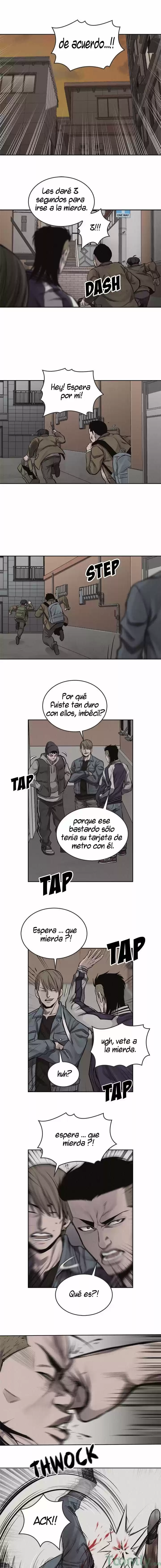 Pounding - Capítulo 32 - Página 7 - LectorTMOo