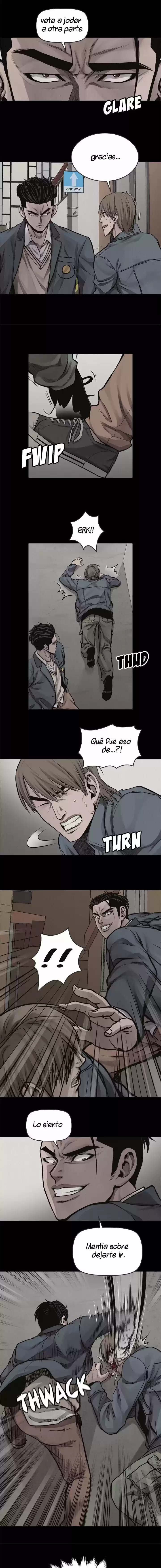 Pounding - Capítulo 33 - Página 5 - LectorTMOo
