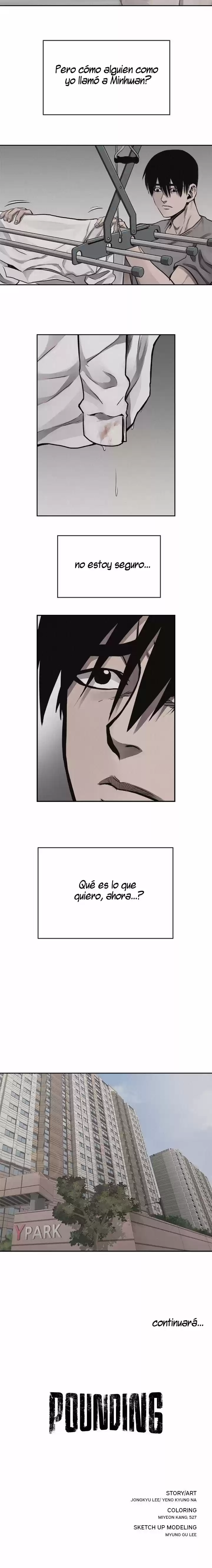 Pounding - Capítulo 33 - Página 9 - LectorTMOo