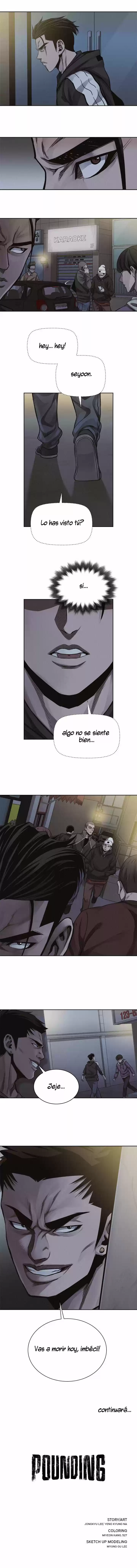 Pounding - Capítulo 36 - Página 10 - LectorTMOo