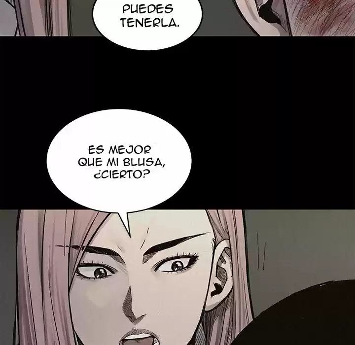 Pounding - Capítulo 4 - Página 32 - LectorTMOo