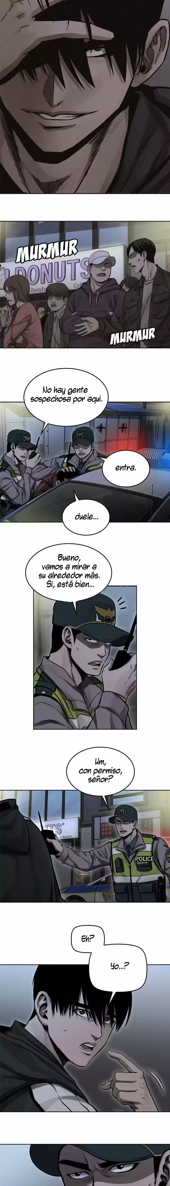 Pounding - Capítulo 40 - Página 5 - LectorTMOo