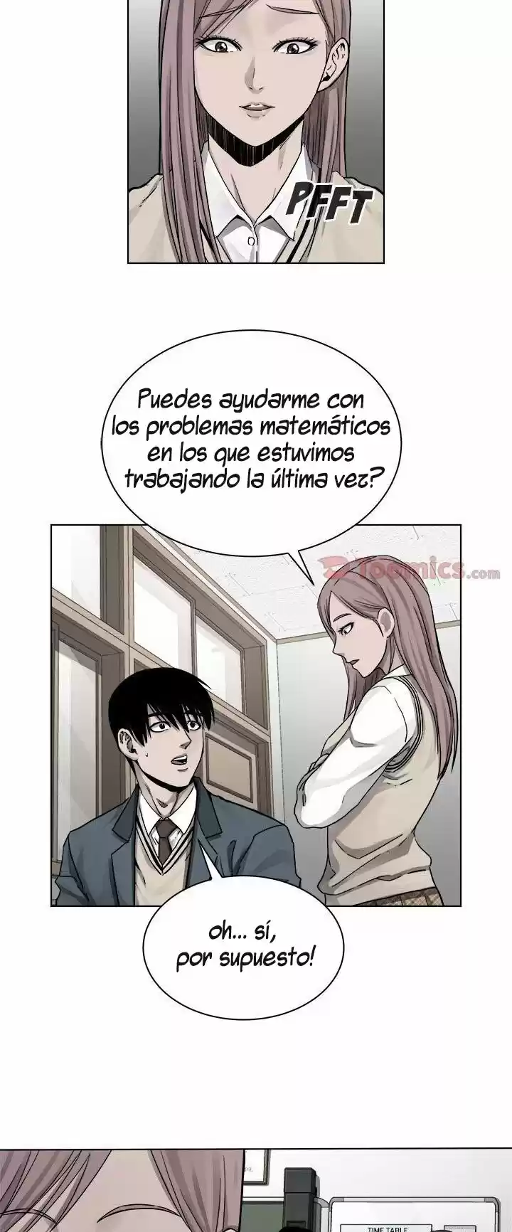 Pounding - Capítulo 41 - Página 11 - LectorTMOo