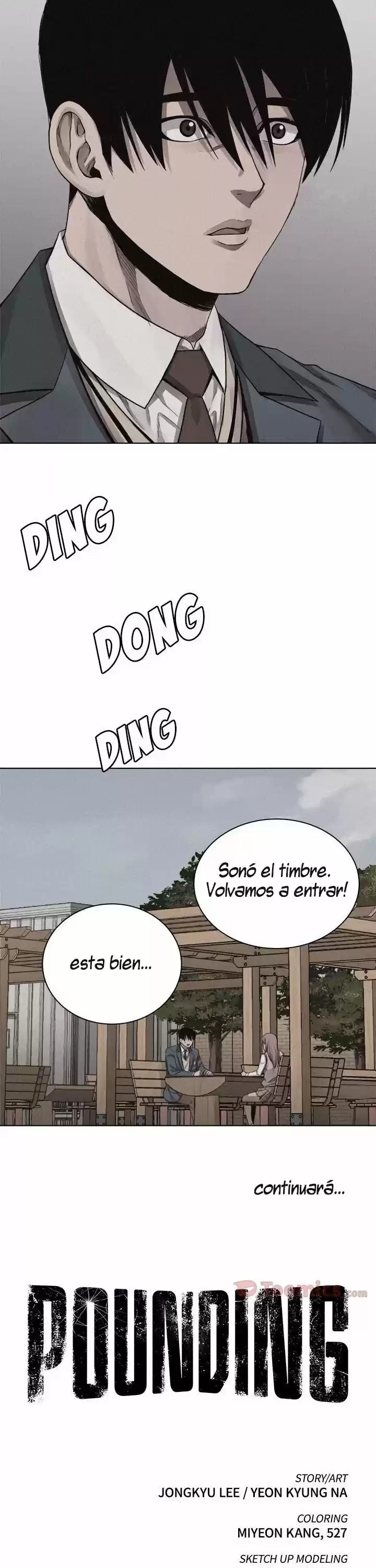 Pounding - Capítulo 41 - Página 22 - LectorTMOo