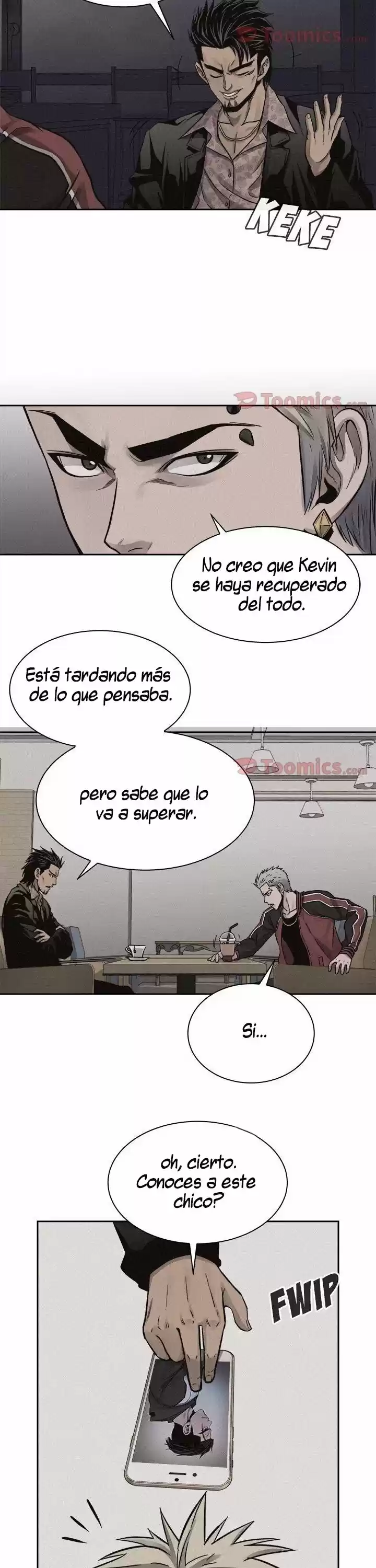 Pounding - Capítulo 42 - Página 14 - LectorTMOo