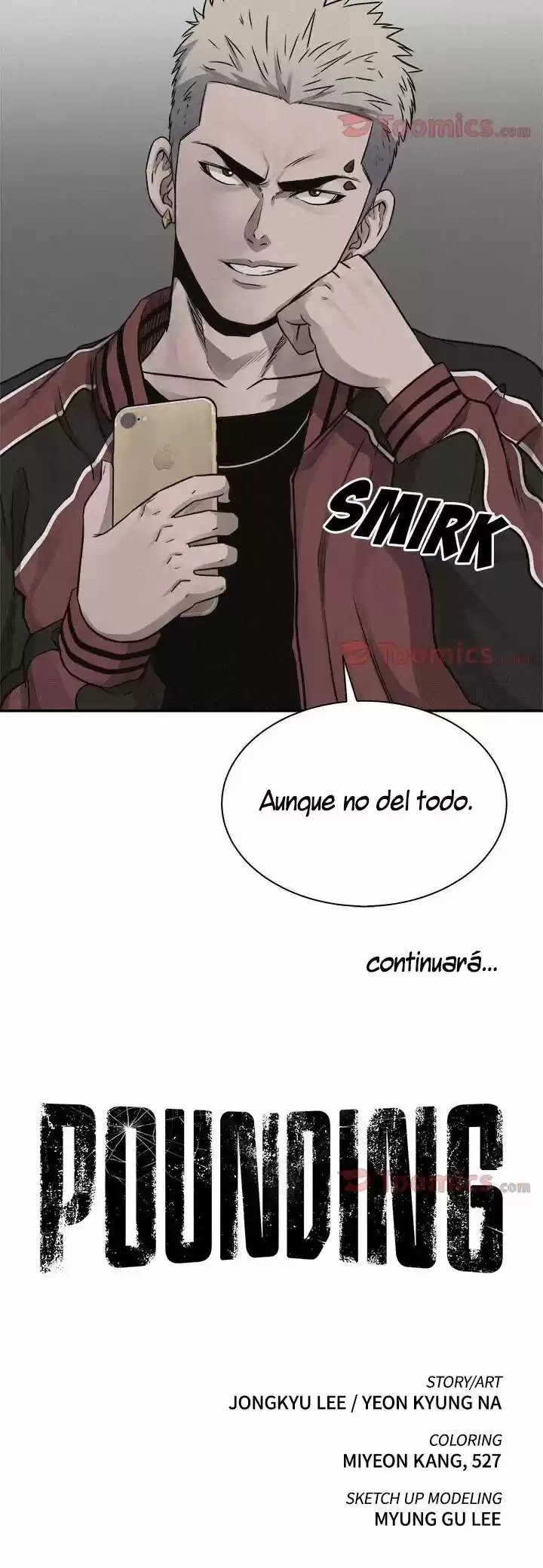 Pounding - Capítulo 42 - Página 17 - LectorTMOo