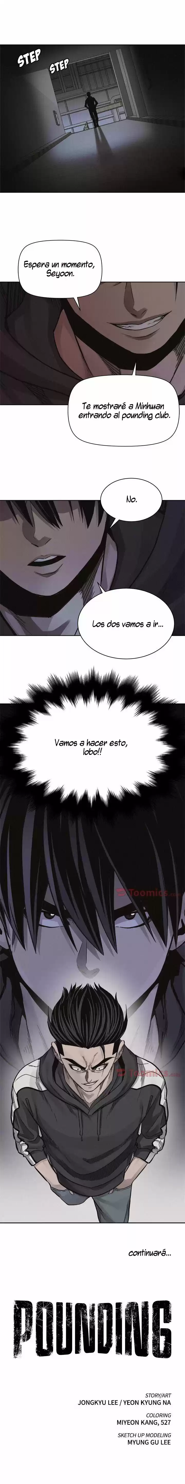 Pounding - Capítulo 48 - Página 4 - LectorTMOo
