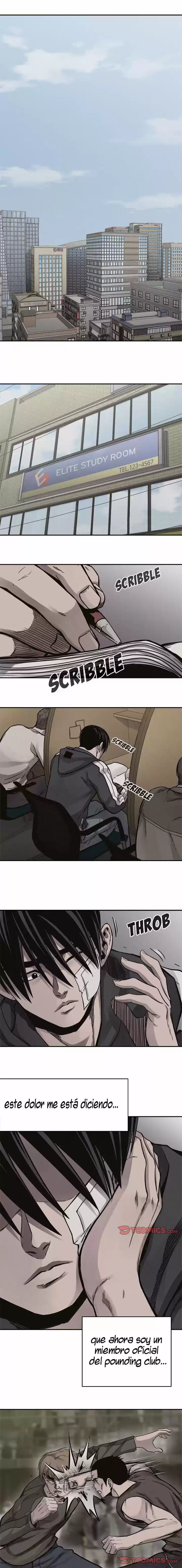 Pounding - Capítulo 55 - Página 6 - LectorTMOo