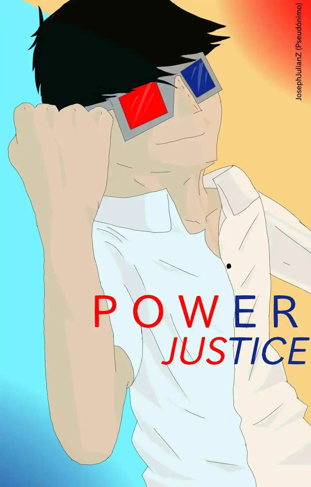 POWER JUSTICE (Novela) - Capítulo 1 - Página 2 - LectorTMOo