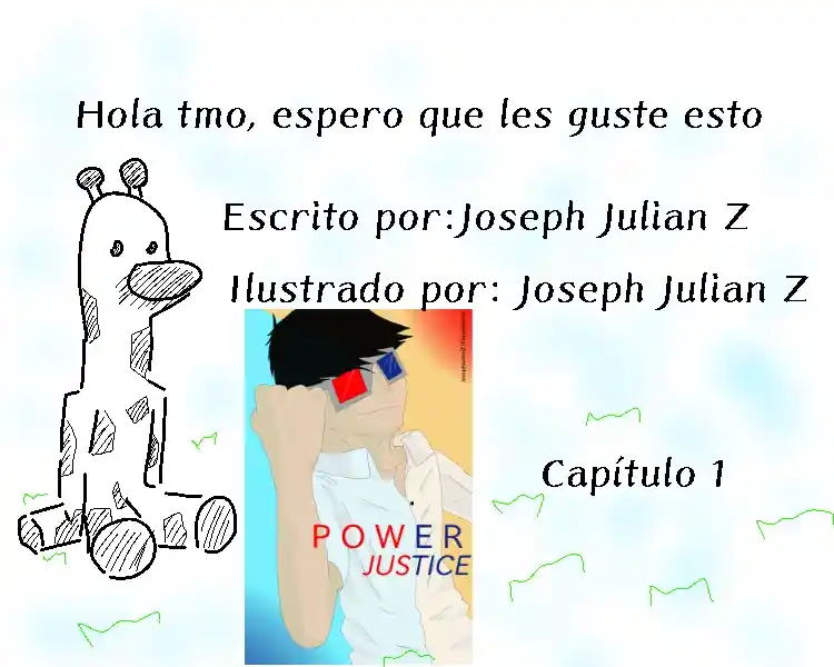 POWER JUSTICE (Novela) - Capítulo 2 - Página 1 - LectorTMOo