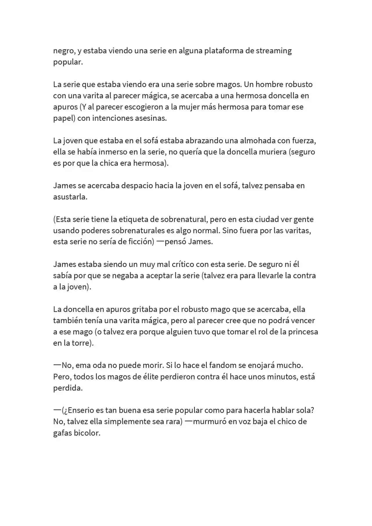 POWER JUSTICE (Novela) - Capítulo 2 - Página 3 - LectorTMOo
