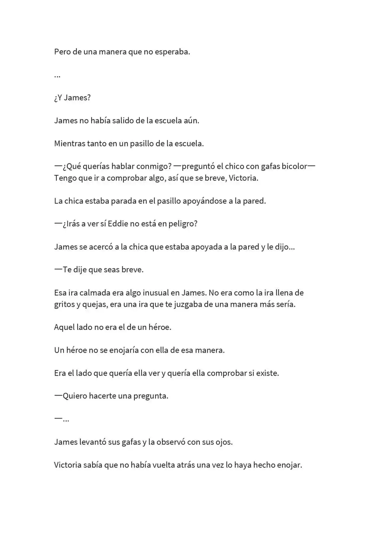 POWER JUSTICE (Novela) - Capítulo 4 - Página 10 - LectorTMOo