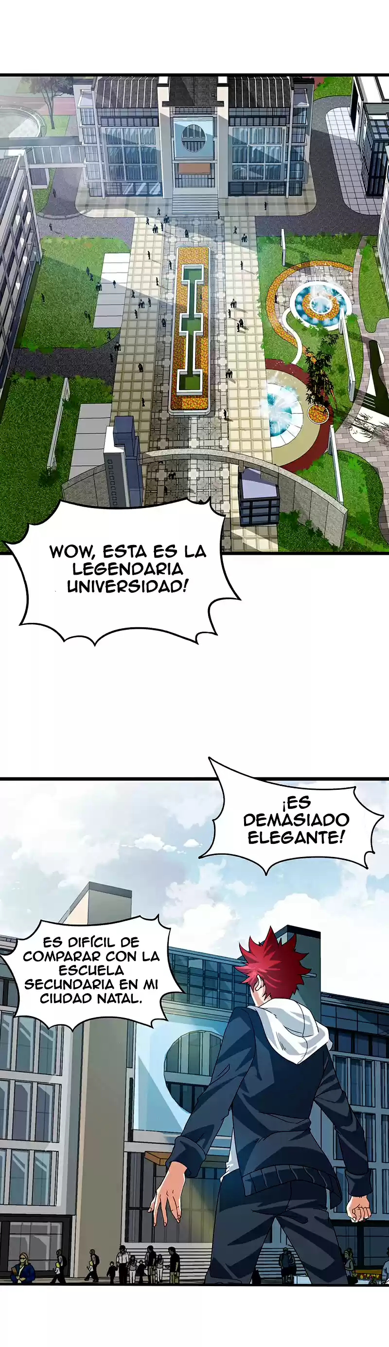 Powerful Juvenile King - Capítulo 1 - Página 3 - LectorTMOo