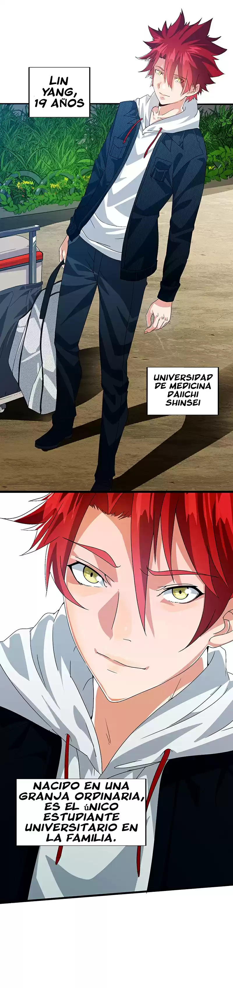 Powerful Juvenile King - Capítulo 1 - Página 4 - LectorTMOo