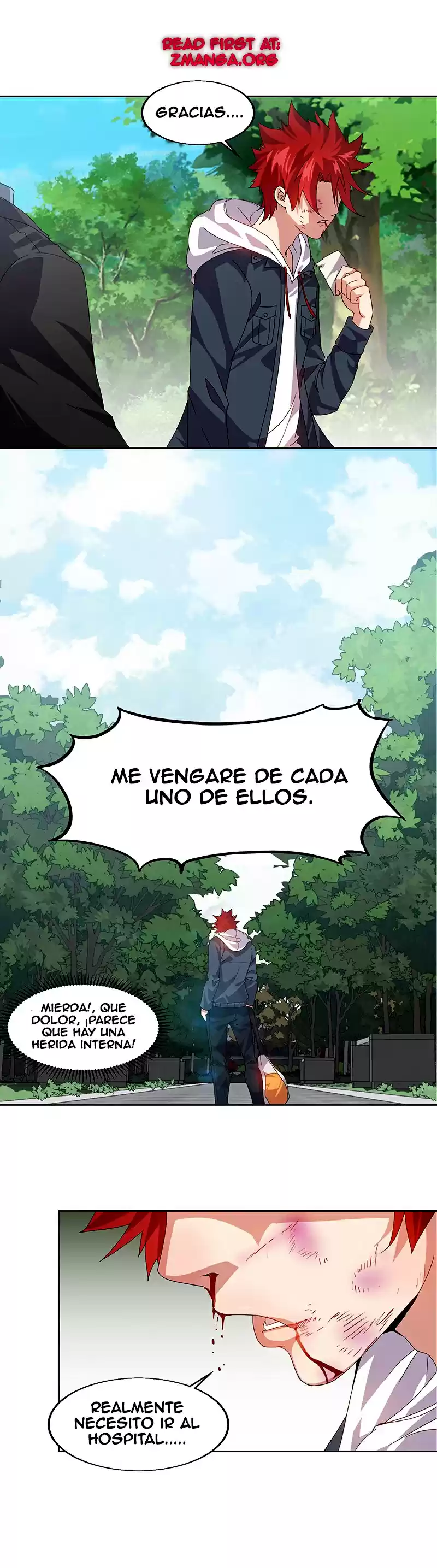 Powerful Juvenile King - Capítulo 1 - Página 16 - LectorTMOo