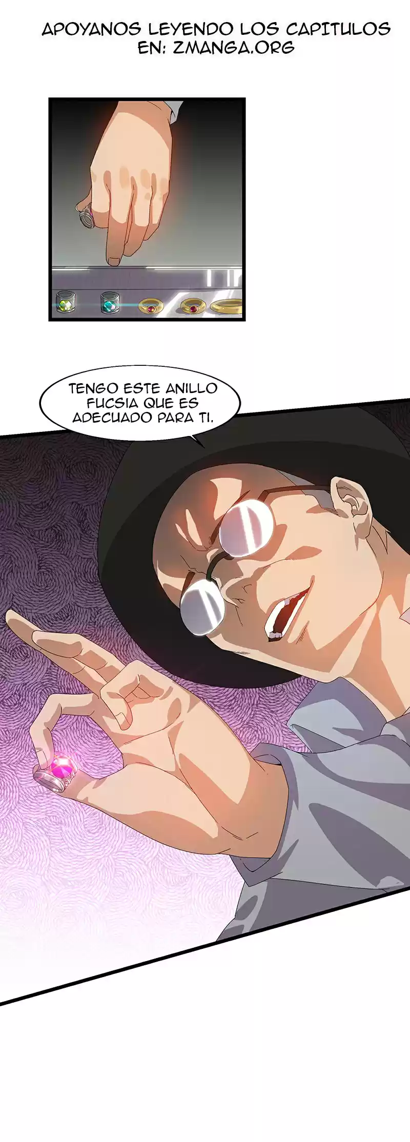 Powerful Juvenile King - Capítulo 2 - Página 6 - LectorTMOo