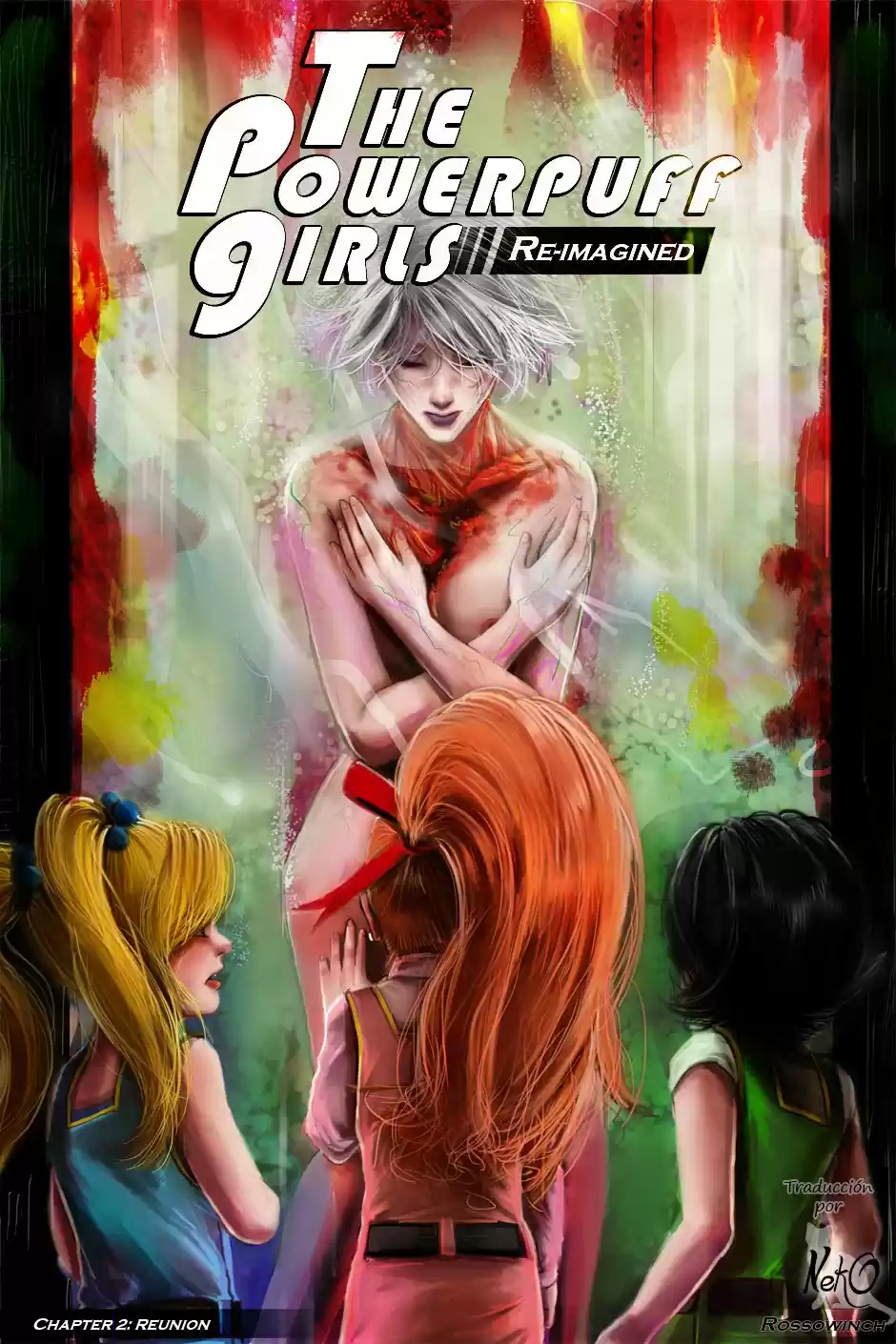 Powerpuff Girls Re-imagined - Capítulo 2.10 - Página 1 - LectorTMOo