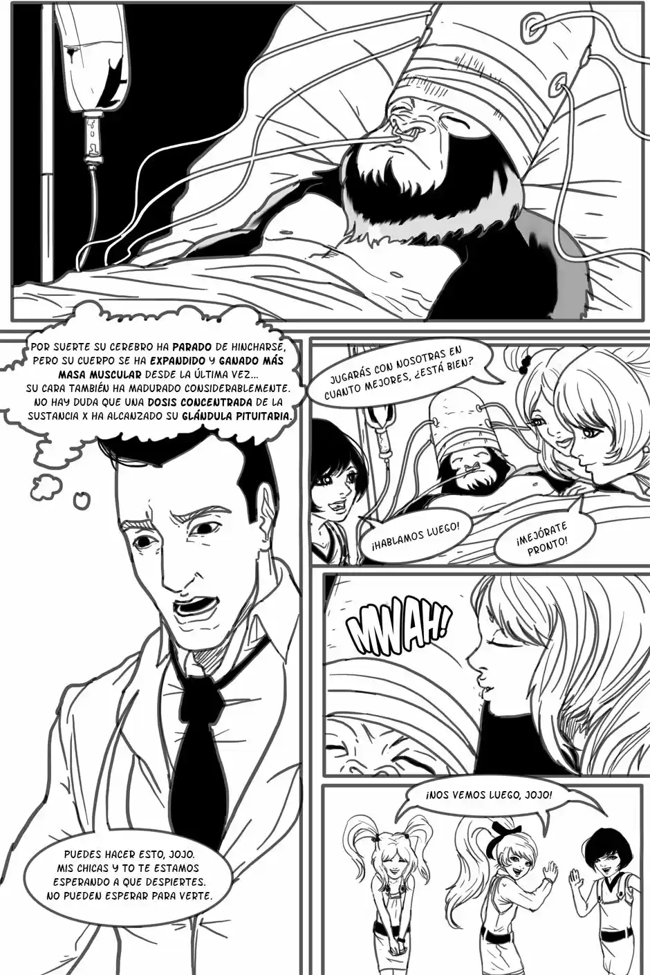 Powerpuff Girls Re-imagined - Capítulo 2.10 - Página 13 - LectorTMOo