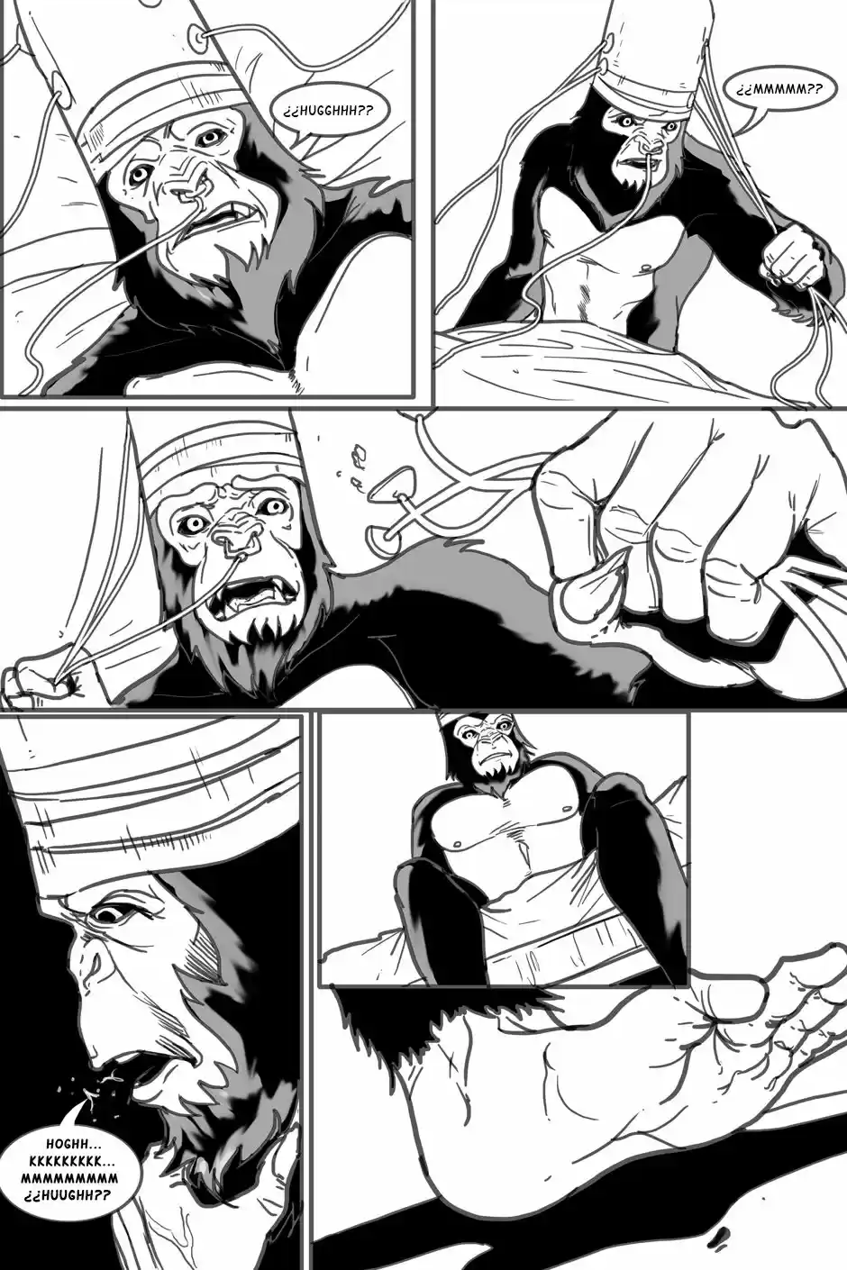 Powerpuff Girls Re-imagined - Capítulo 2.10 - Página 15 - LectorTMOo