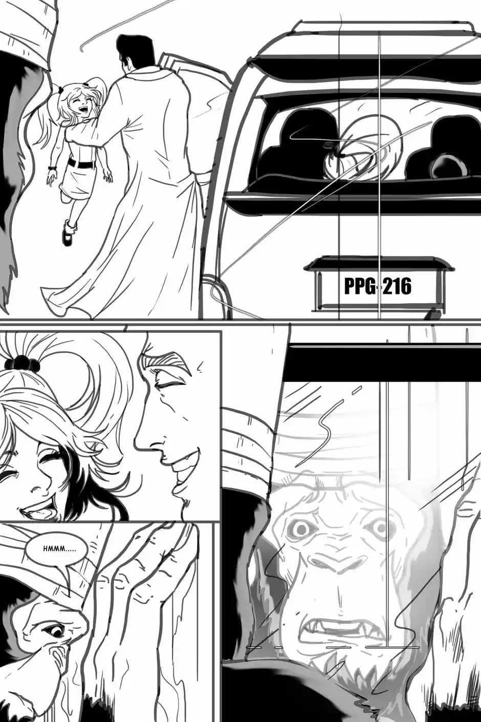 Powerpuff Girls Re-imagined - Capítulo 2.10 - Página 18 - LectorTMOo