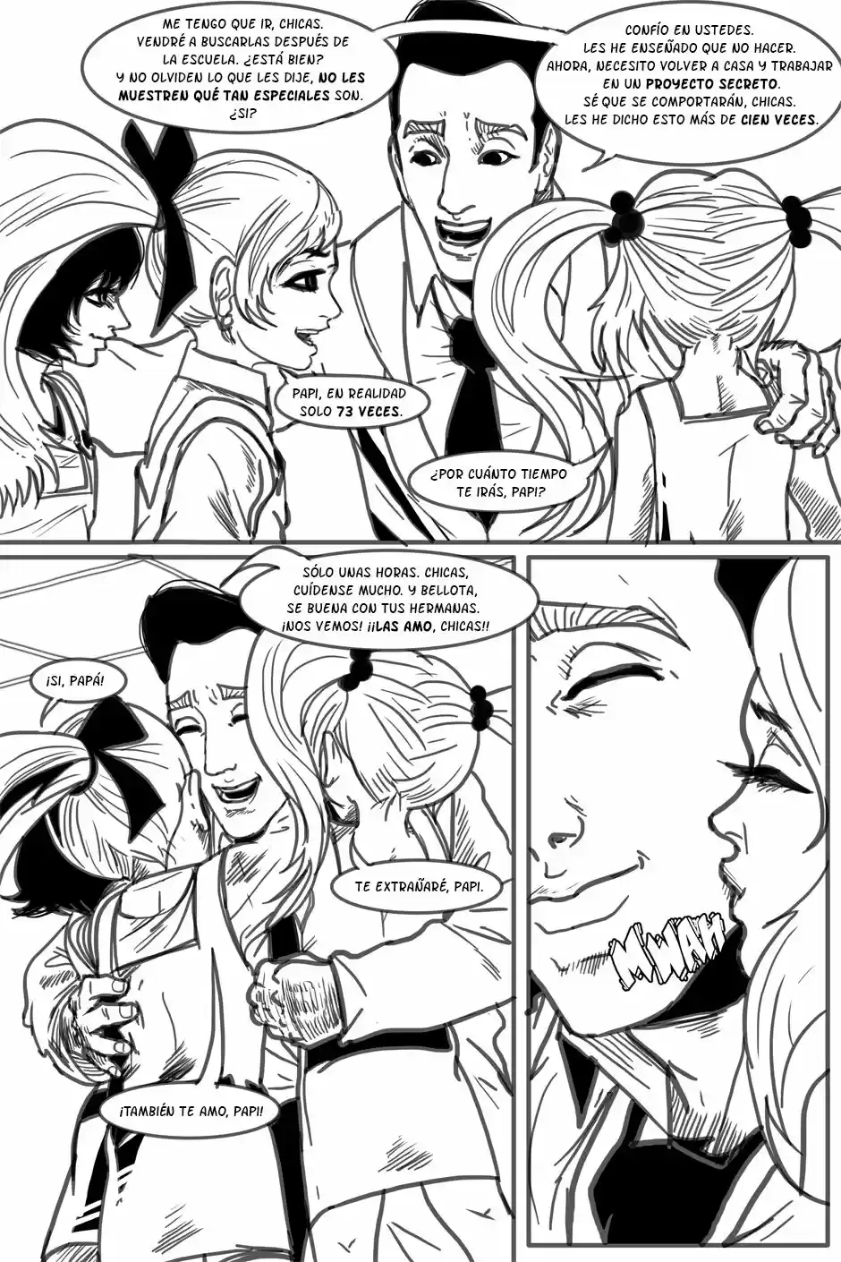 Powerpuff Girls Re-imagined - Capítulo 2.10 - Página 26 - LectorTMOo