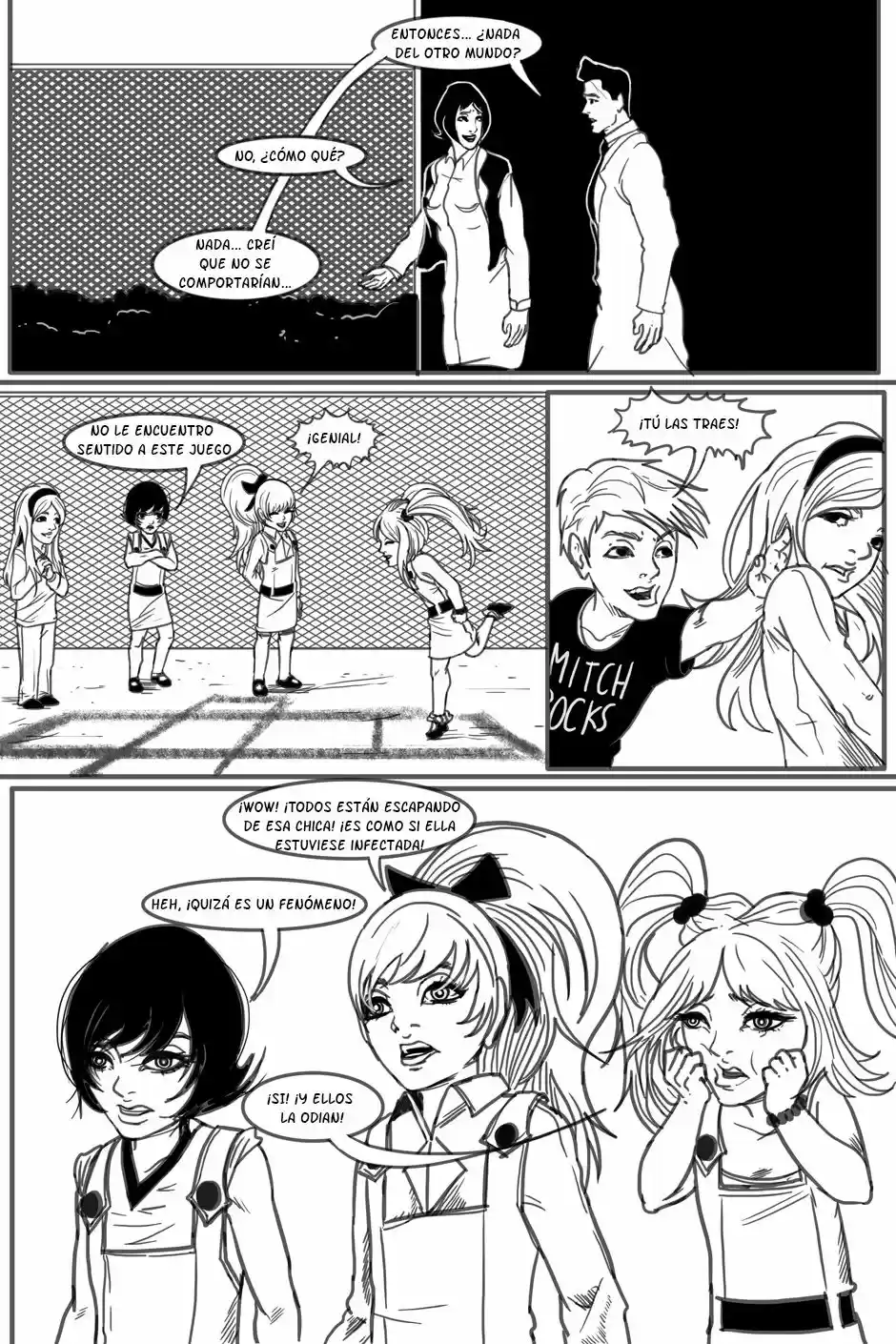 Powerpuff Girls Re-imagined - Capítulo 2.20 - Página 7 - LectorTMOo