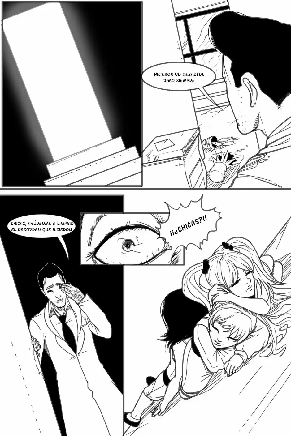 Powerpuff Girls Re-imagined - Capítulo 2.20 - Página 21 - LectorTMOo