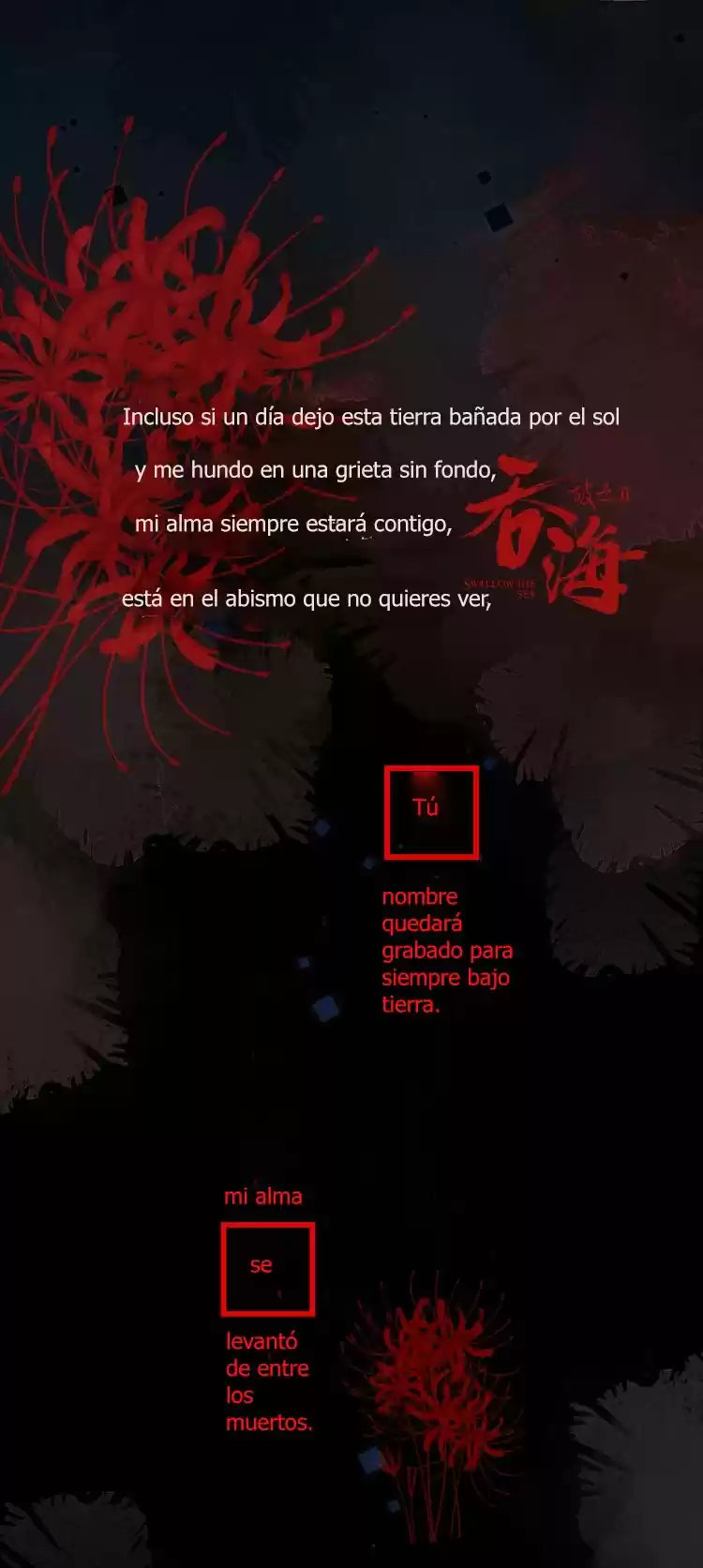 Poyun 2:swallow The Sea - Capítulo - Página 3 - LectorTMOo