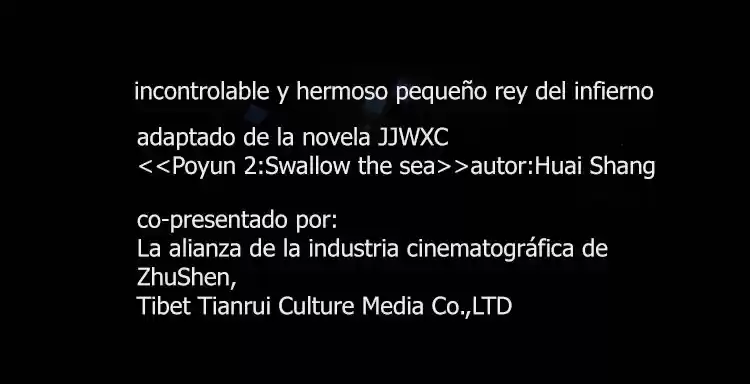 Poyun 2:swallow The Sea - Capítulo - Página 5 - LectorTMOo