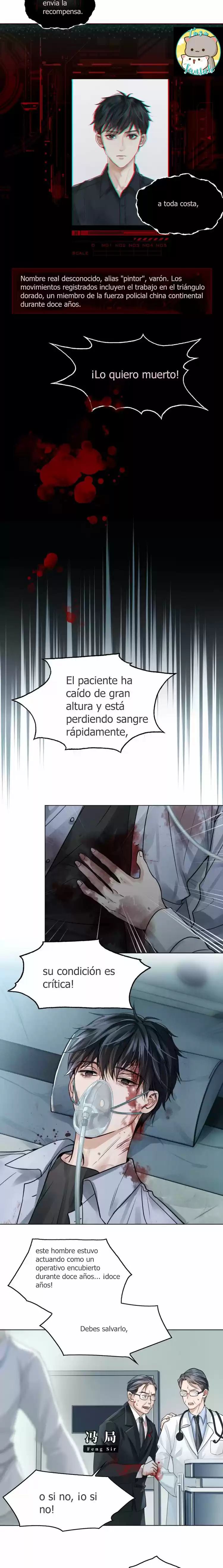 Poyun 2:swallow The Sea - Capítulo 1 - Página 3 - LectorTMOo