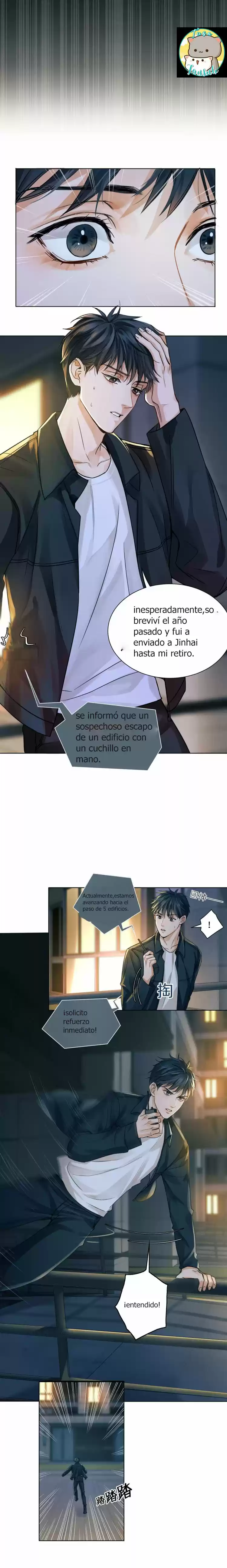 Poyun 2:swallow The Sea - Capítulo 1 - Página 6 - LectorTMOo