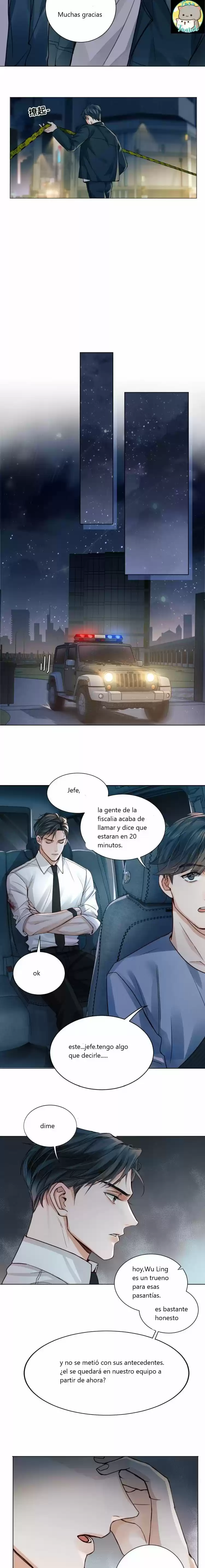 Poyun 2:swallow The Sea - Capítulo 1 - Página 15 - LectorTMOo