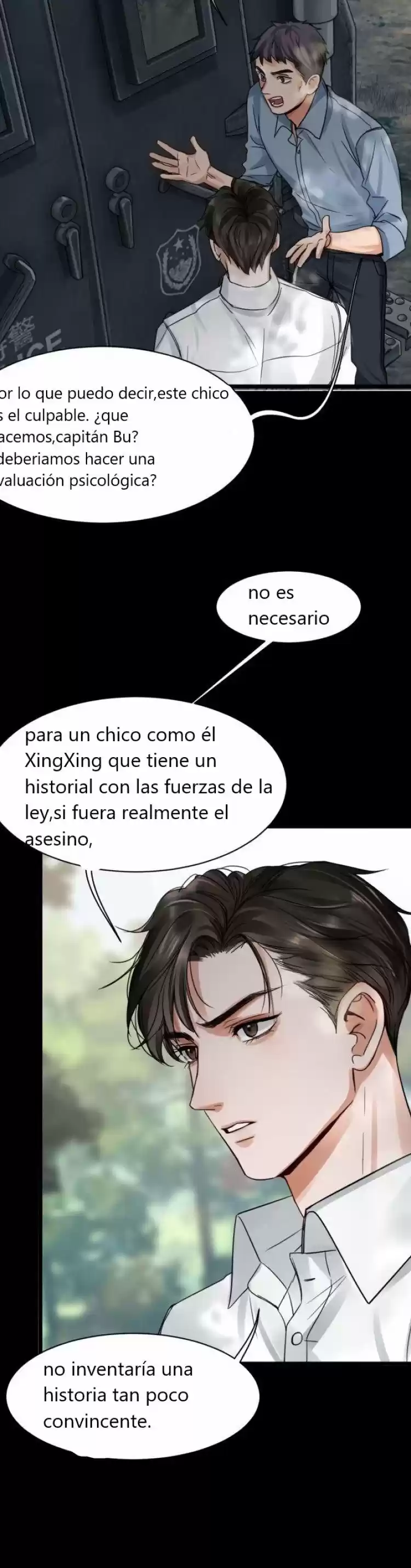 Poyun 2:swallow The Sea - Capítulo 10 - Página 8 - LectorTMOo