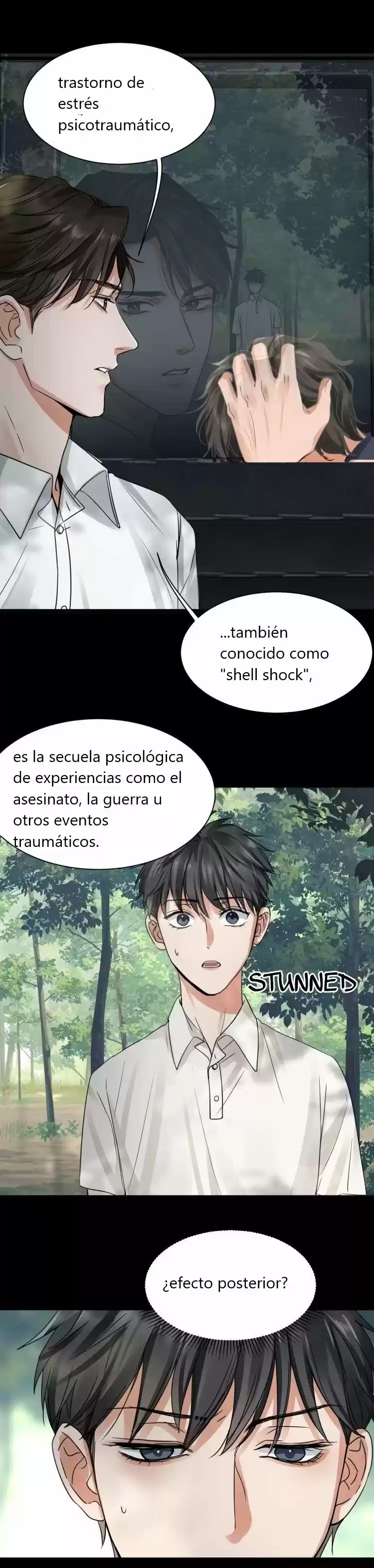 Poyun 2:swallow The Sea - Capítulo 10 - Página 10 - LectorTMOo