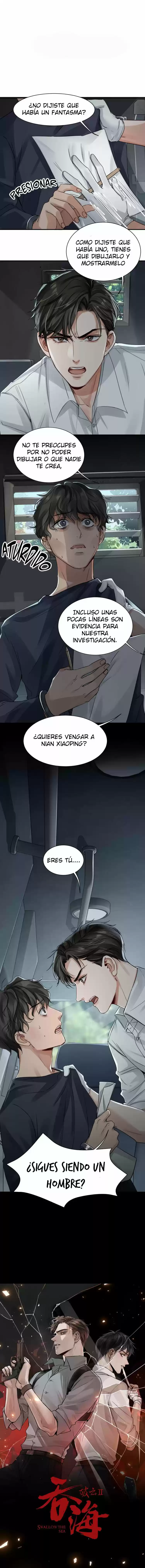 Poyun 2:swallow The Sea - Capítulo 11 - Página 3 - LectorTMOo