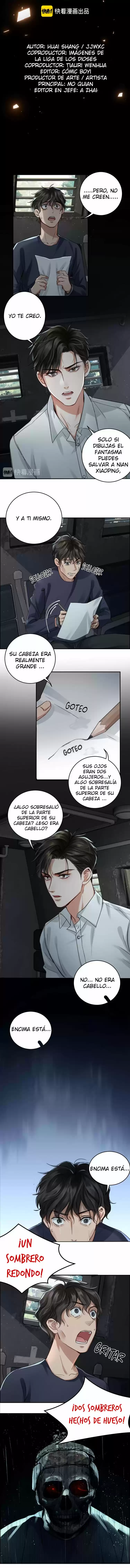 Poyun 2:swallow The Sea - Capítulo 11 - Página 4 - LectorTMOo