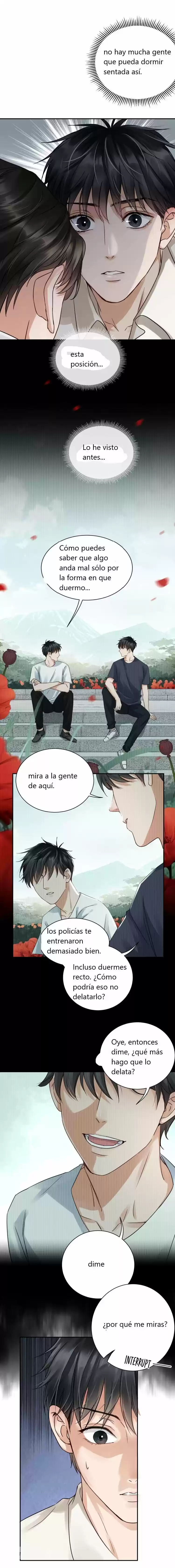 Poyun 2:swallow The Sea - Capítulo 13 - Página 4 - LectorTMOo
