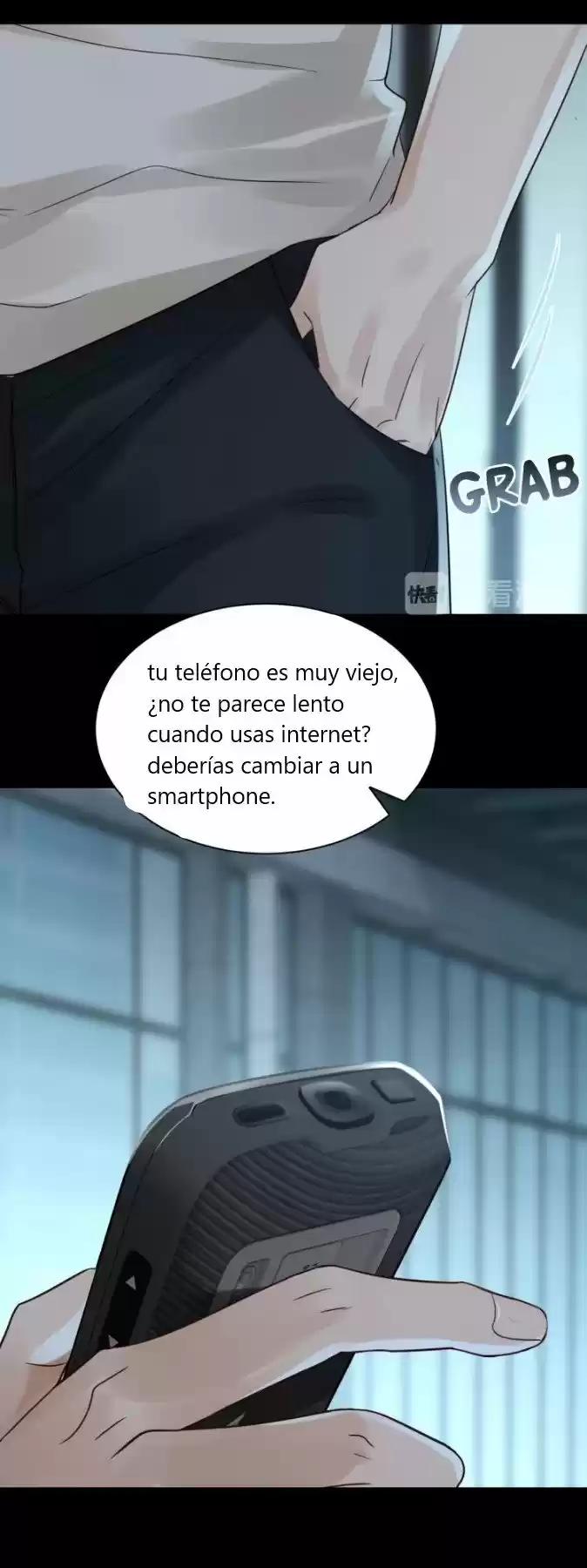 Poyun 2:swallow The Sea - Capítulo 14 - Página 9 - LectorTMOo