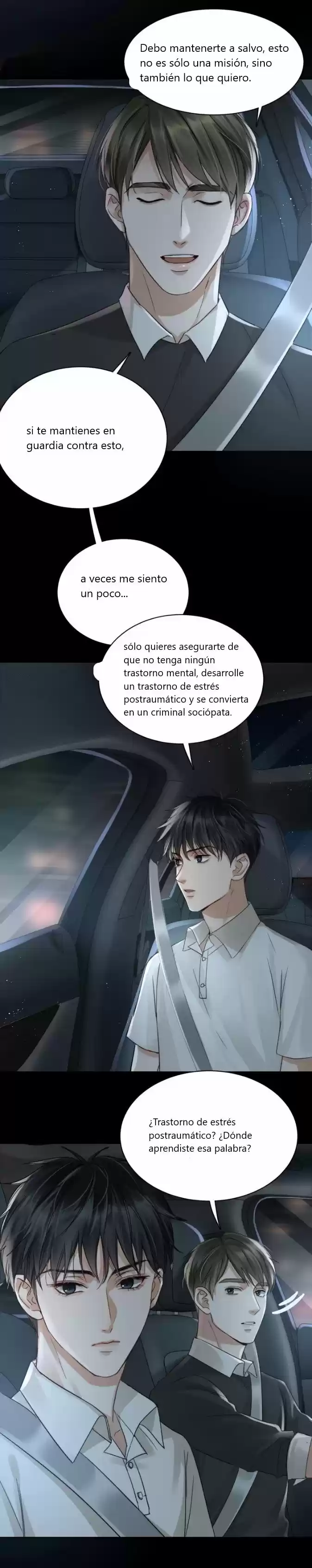 Poyun 2:swallow The Sea - Capítulo 14 - Página 15 - LectorTMOo